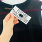 NWT future collective mesh tank top