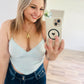 Wild fable crop tank top