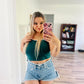 Flare shorts