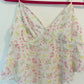 Japana floral tank top