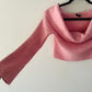 Wild fable pink sweater