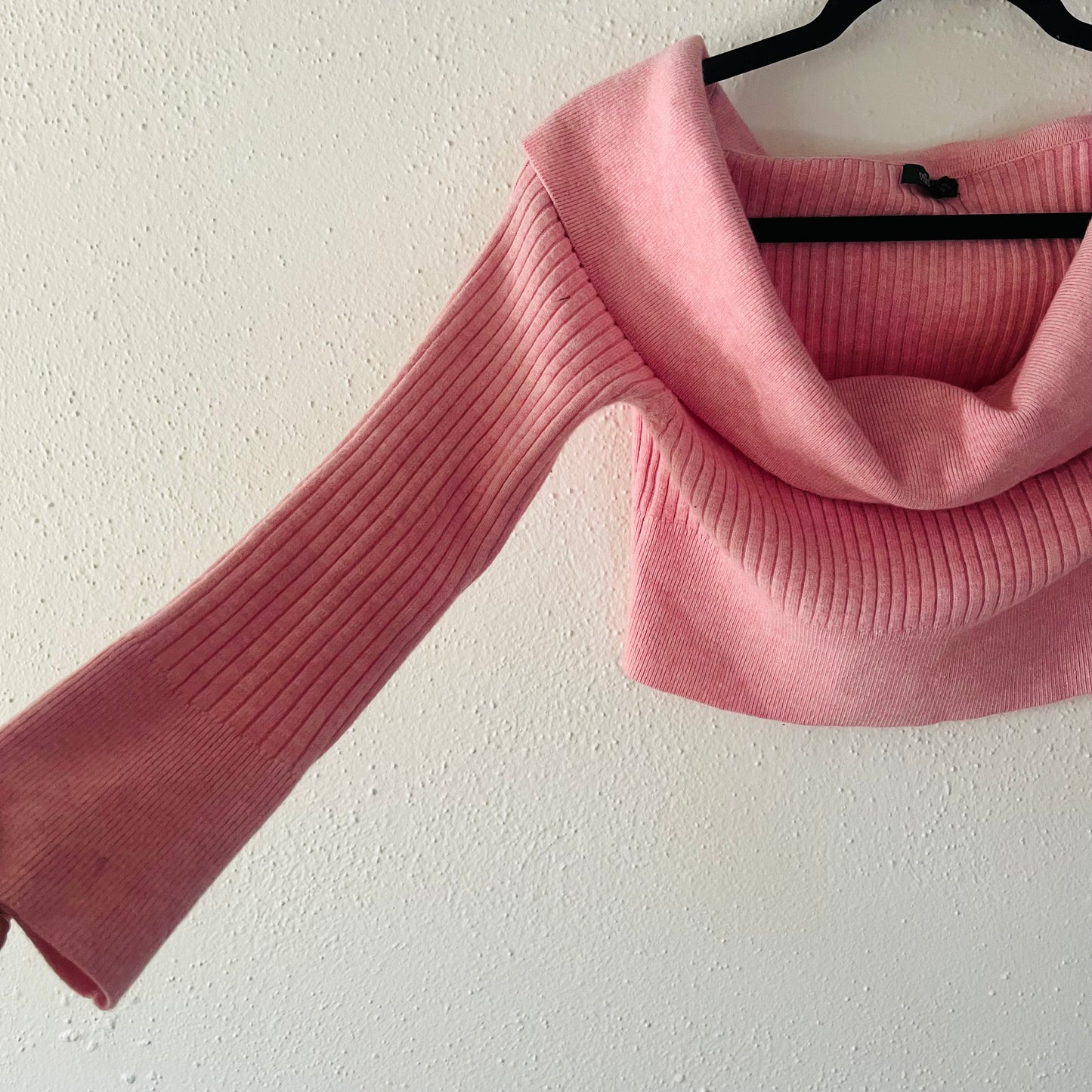 Wild fable pink sweater