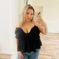 Zara tank top