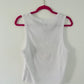 Western tank top
