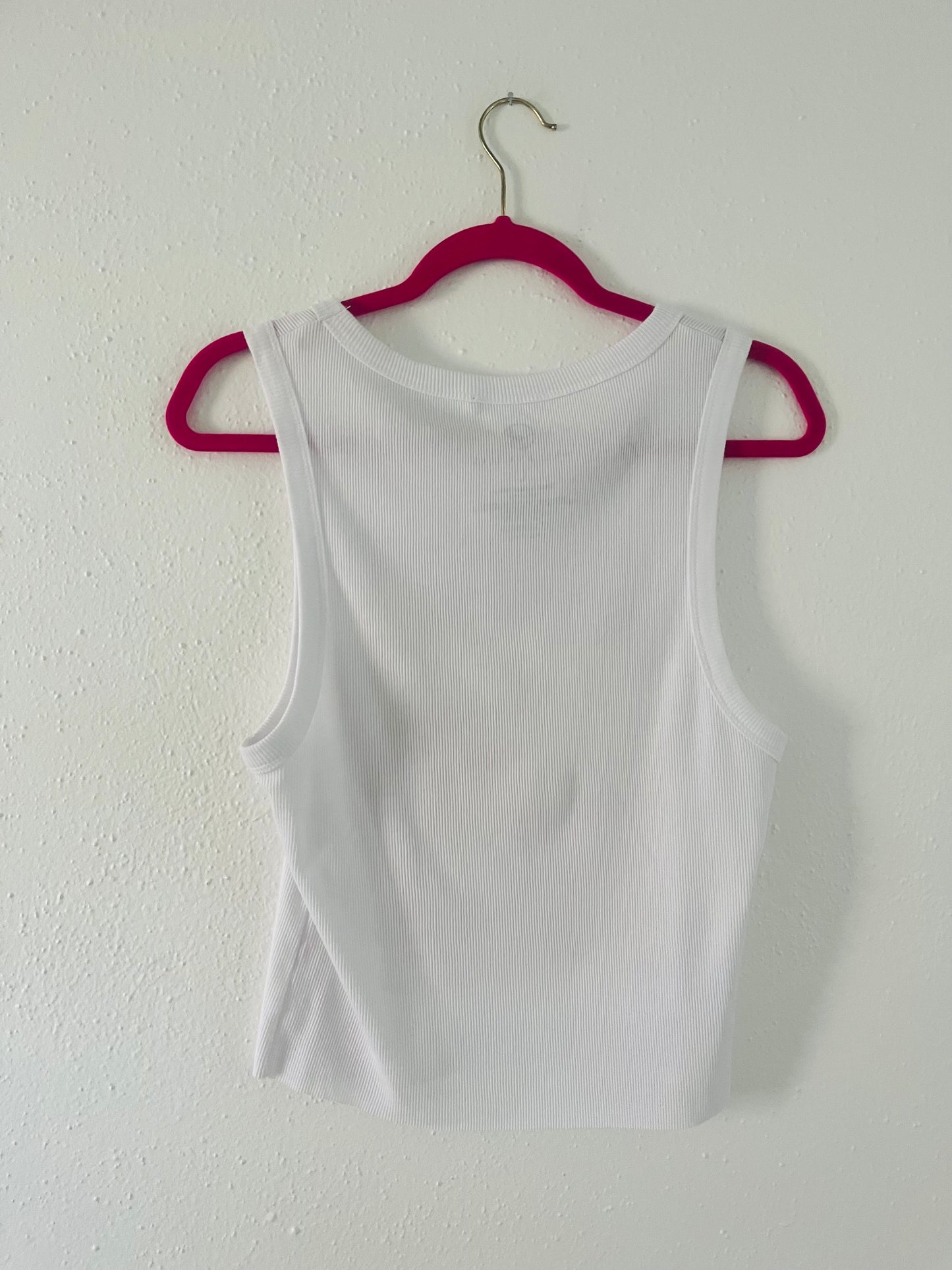 Western tank top