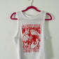 Western tank top