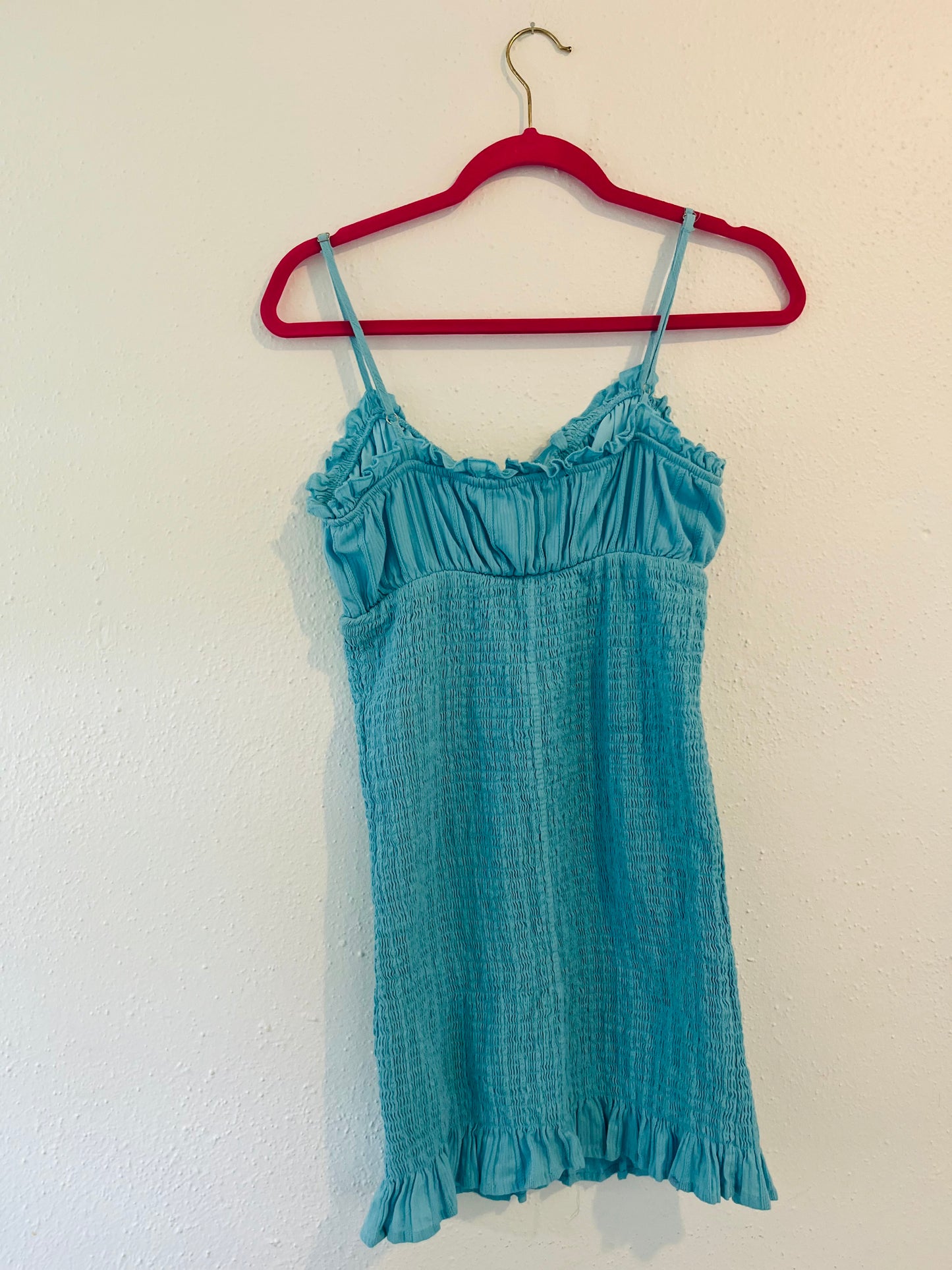 Revamp mini dress