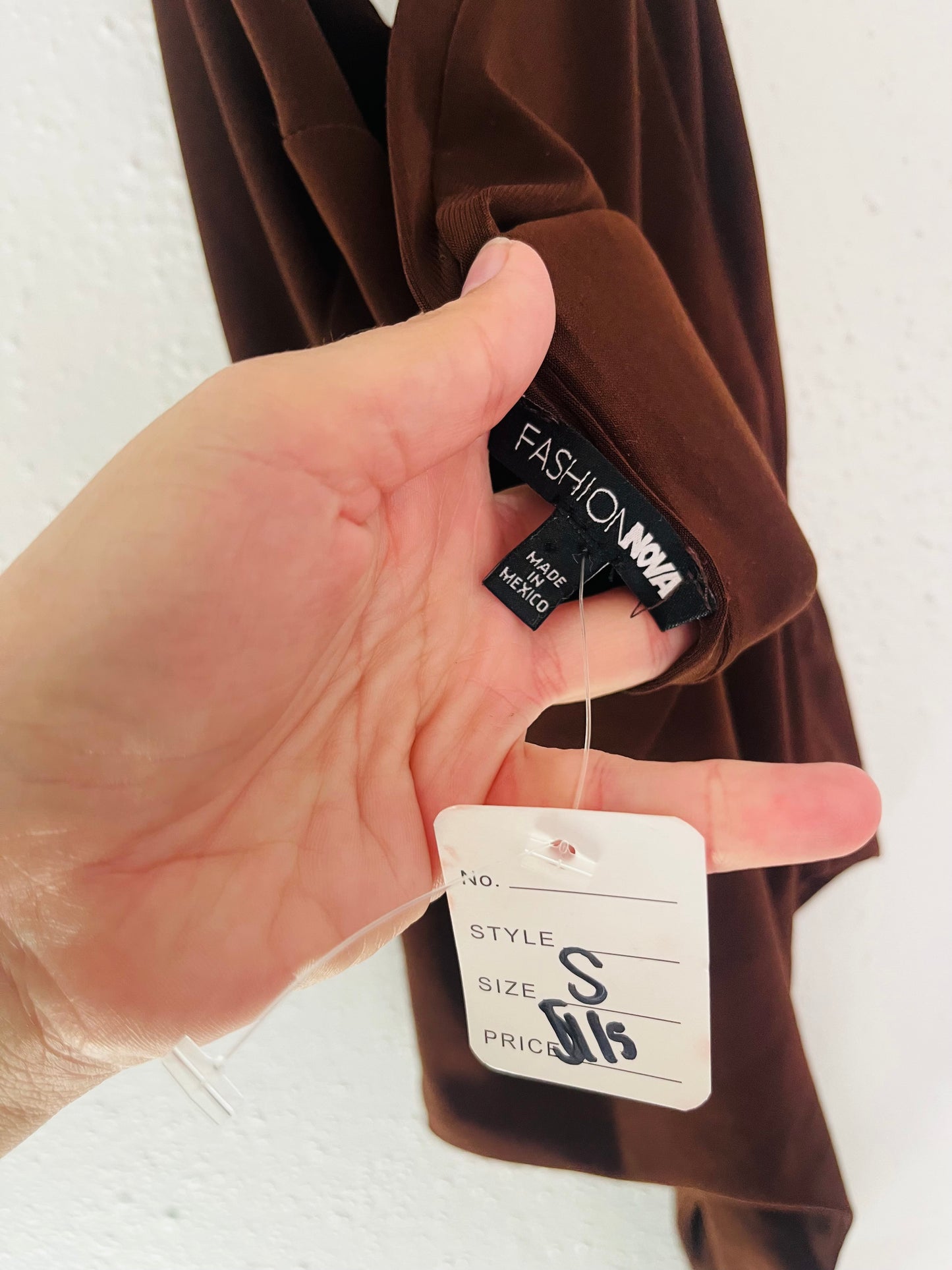 Fashion nova body suit