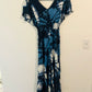 My street tie dye jumpsuit