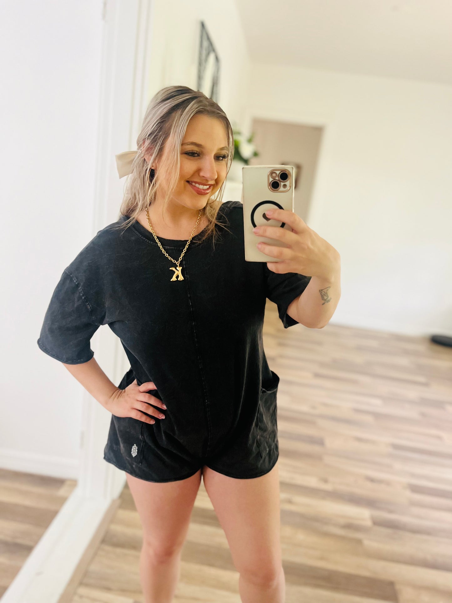 Free people romper