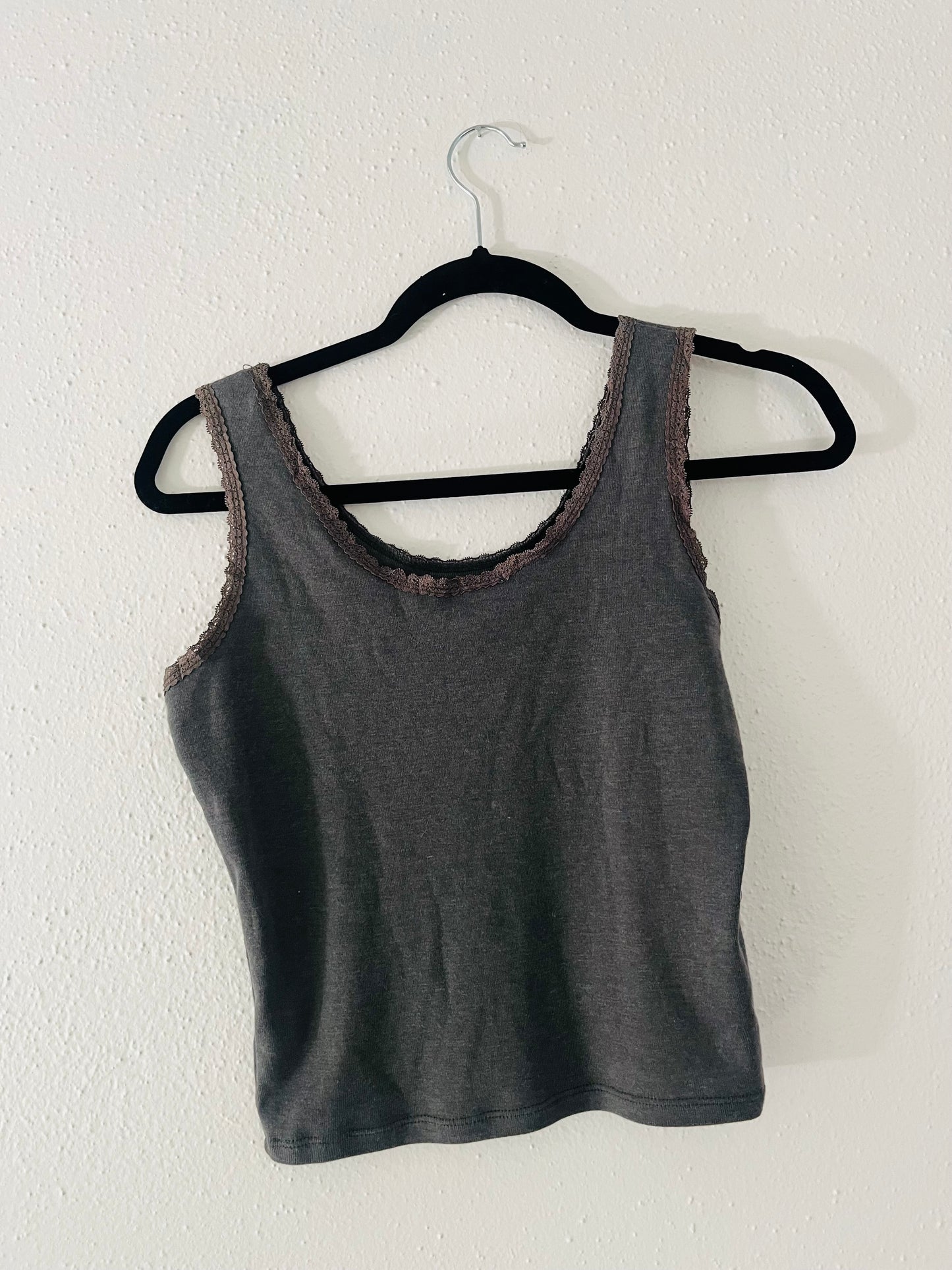 I’m just a girl tank top