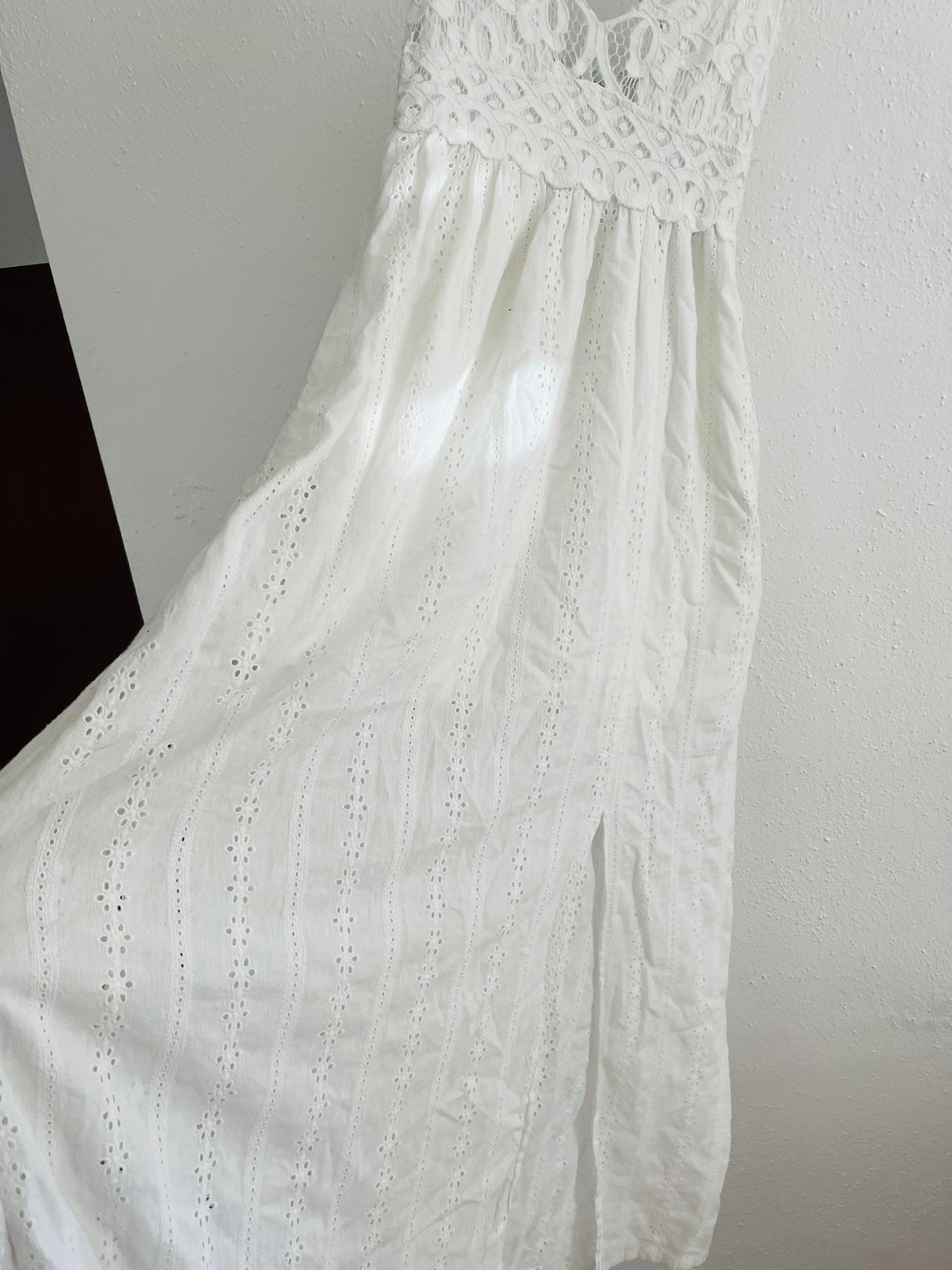 ACOA lace dress