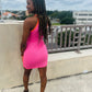 The Heather Body-con Dress