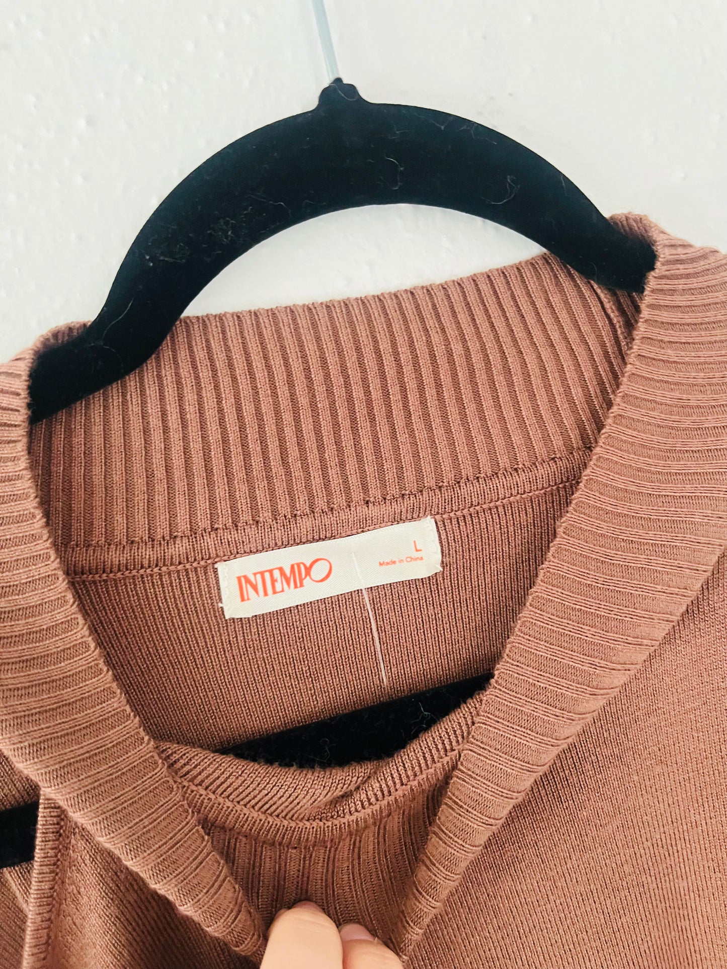 Intempo long sleeve top