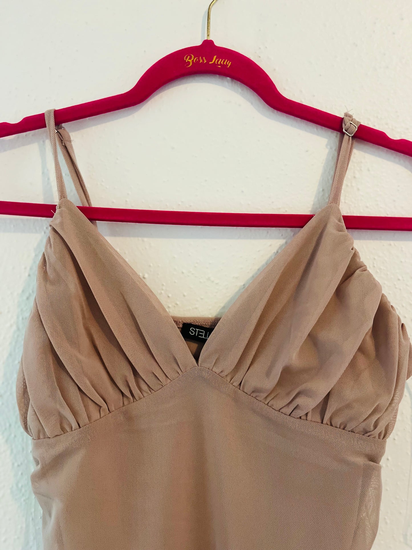 Stella body suit