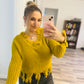 Fashion nova sweater