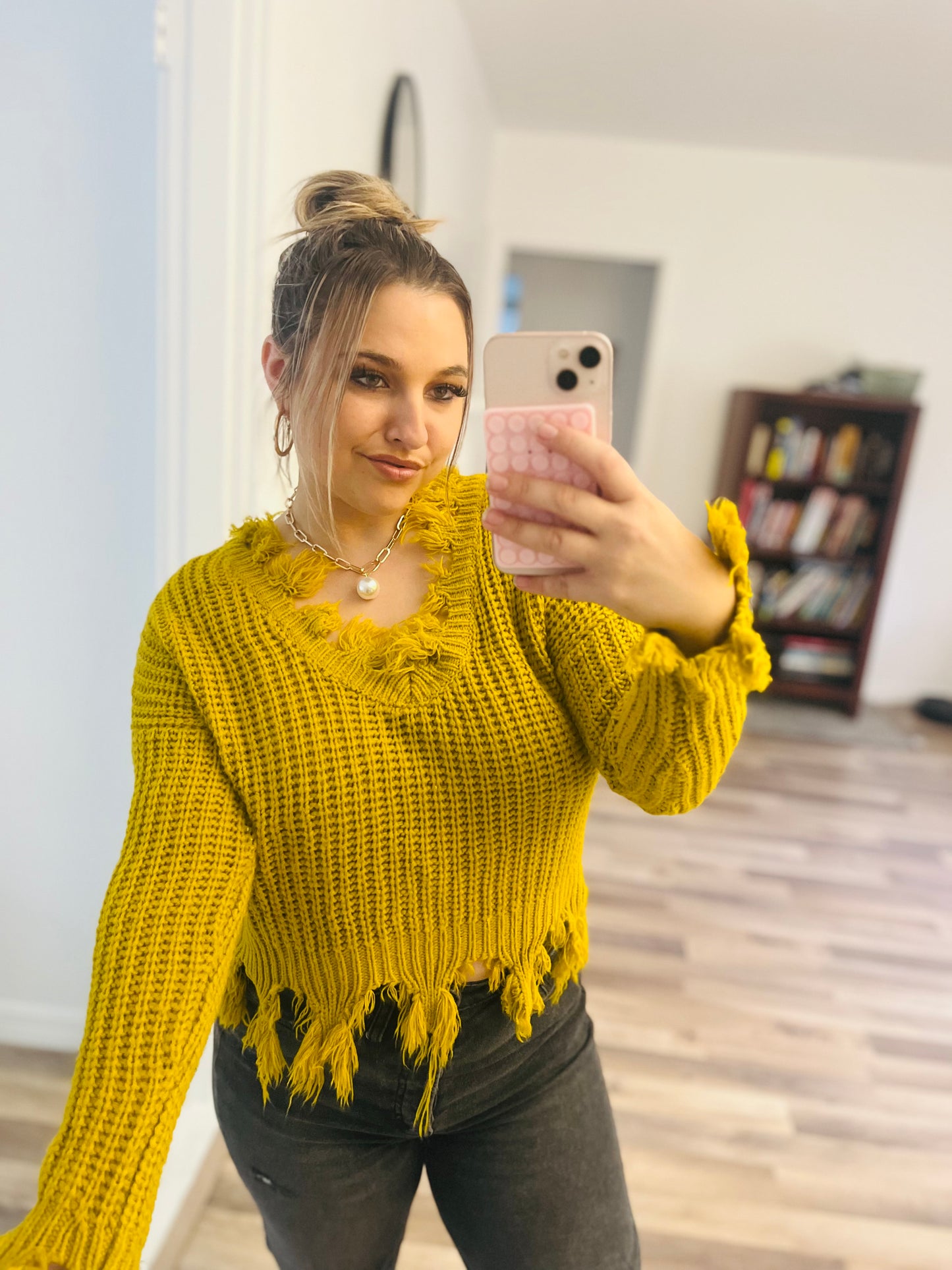 Fashion nova sweater