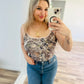 Shein camo tank top