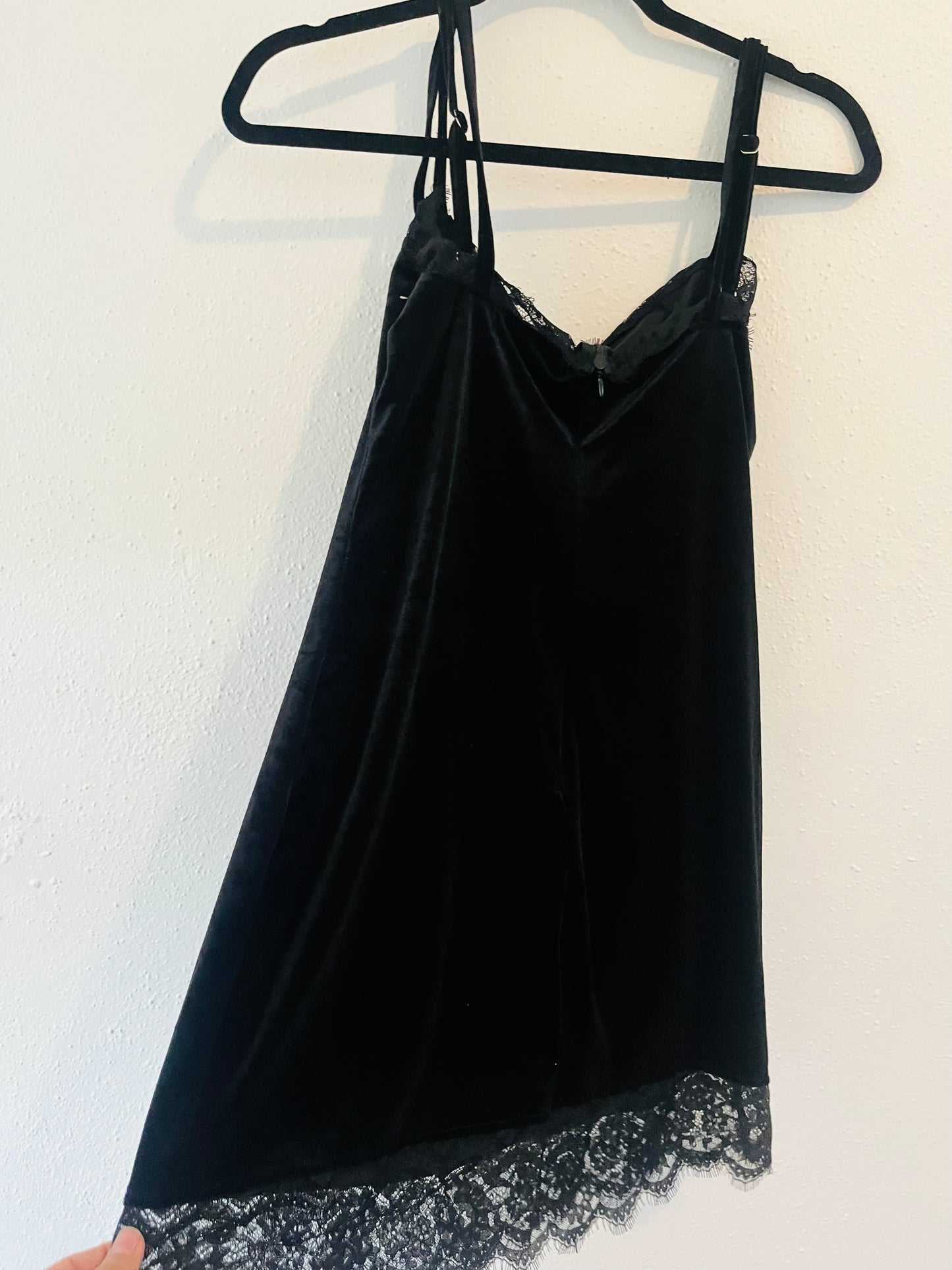 Cider black dress