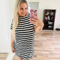 Old navy stripe dress