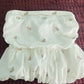 Bubble crop top