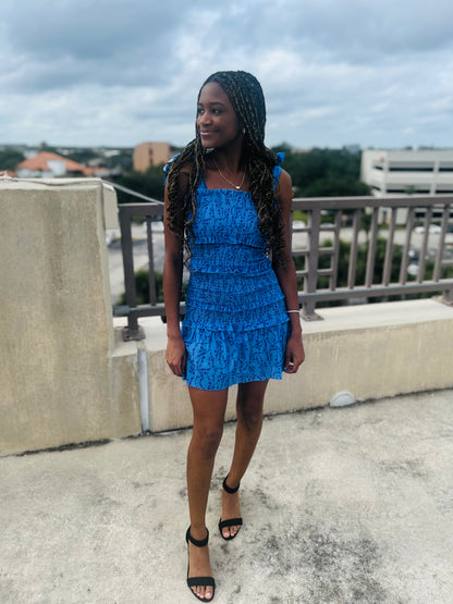 The Brenna Dress