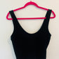 Urban heritage stripe tank top