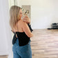 Zara tank top