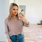 XIEERDUO NWT pattern top