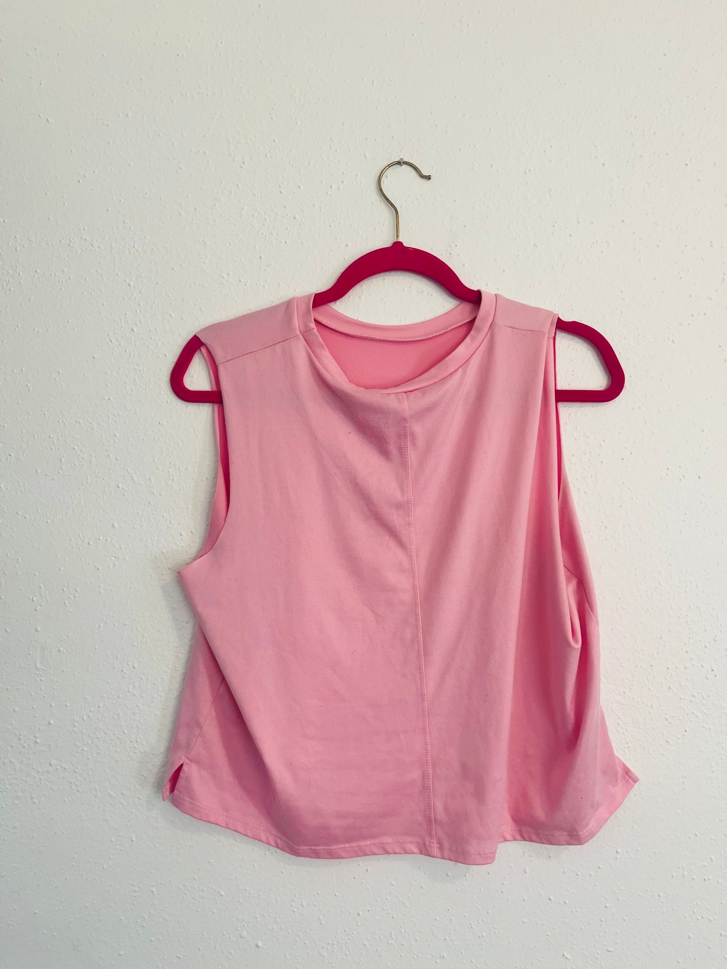 Mom hustle tank top