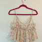 Japana floral tank top