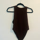 Zara brown body suit