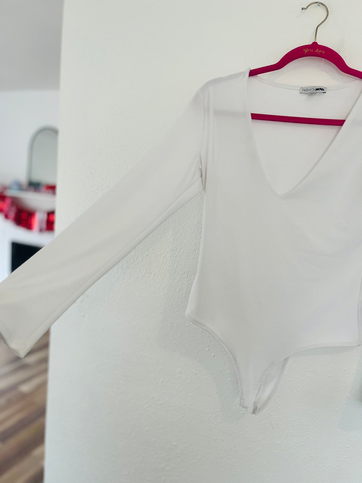 Fashion nova body suit