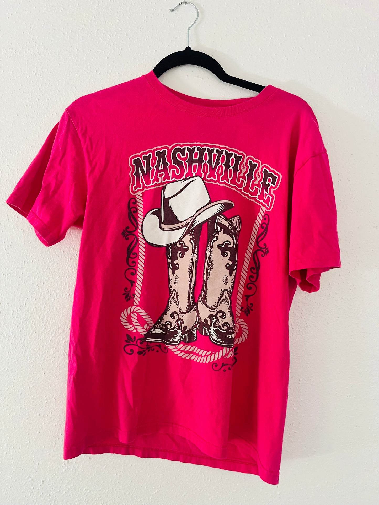 Nashville graphic tee