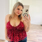 Wild fable Texas tank top