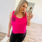 Momma tank top