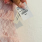 Hollister lace tank top
