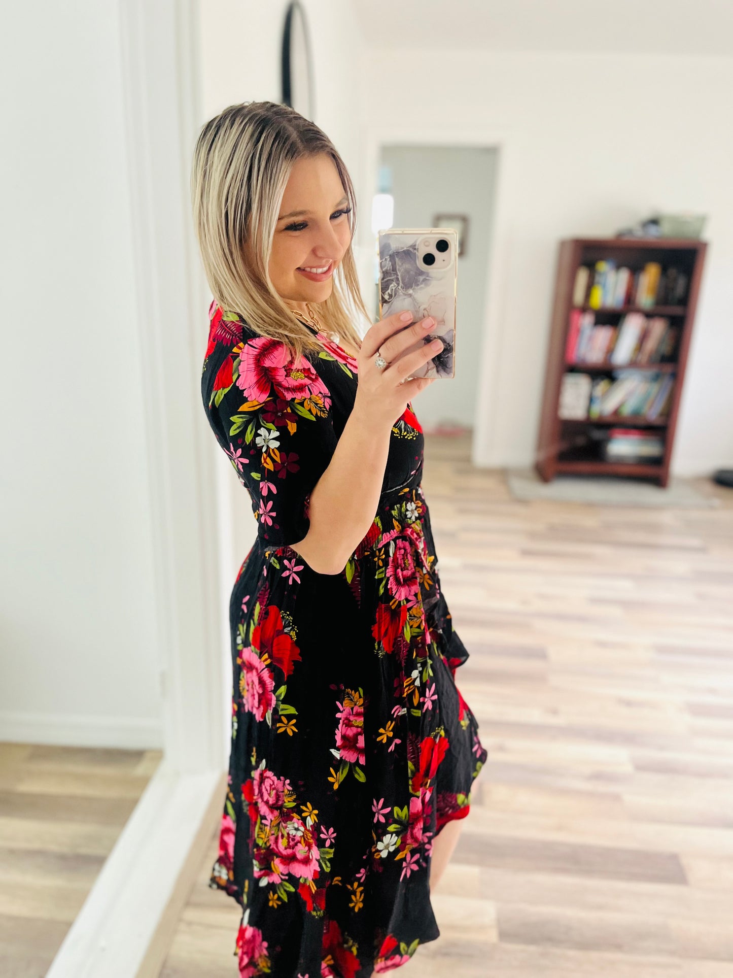 Kormei floral desss