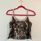 Shein camo tank top