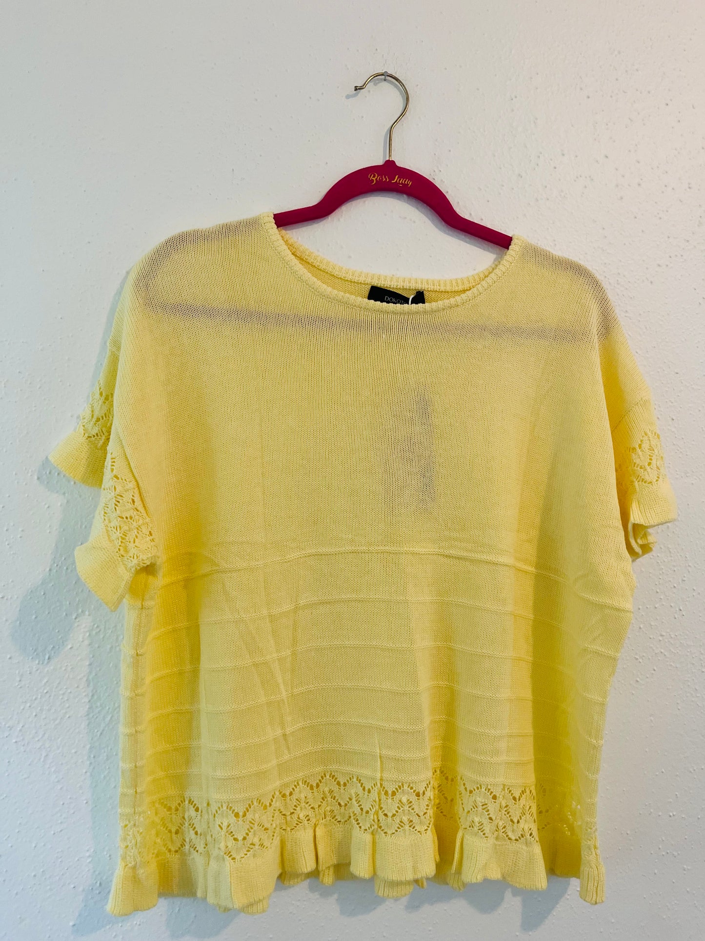 NWT Dokotoo shirt