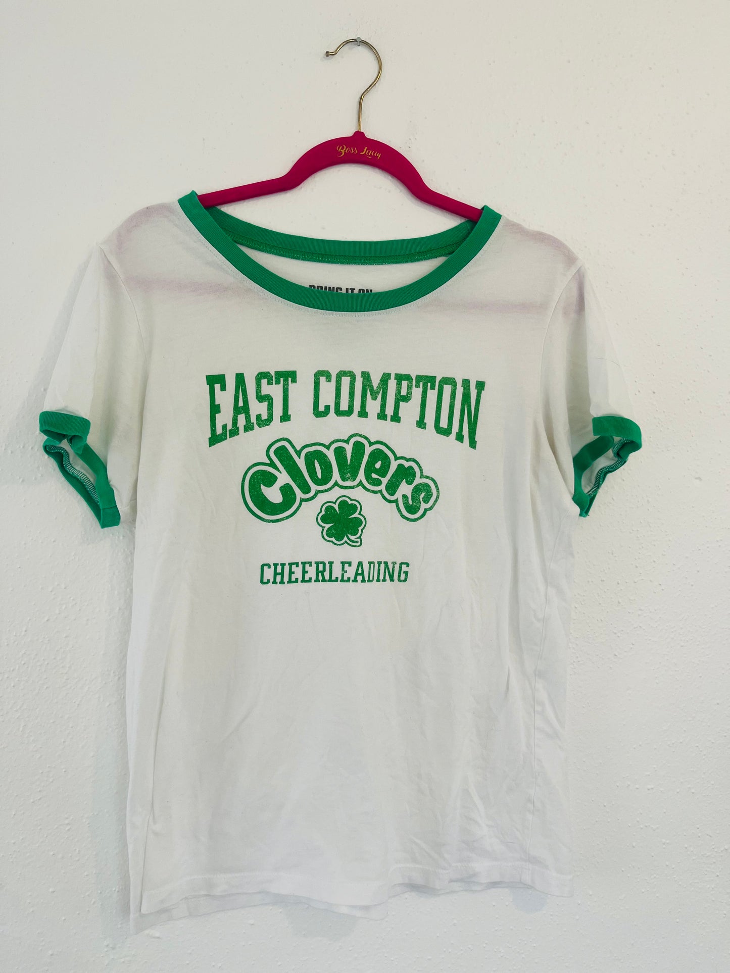 Bring it on graphic tee