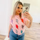 Lightning bolt graphic tee
