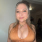 Suede halter top