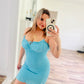 Revamp mini dress