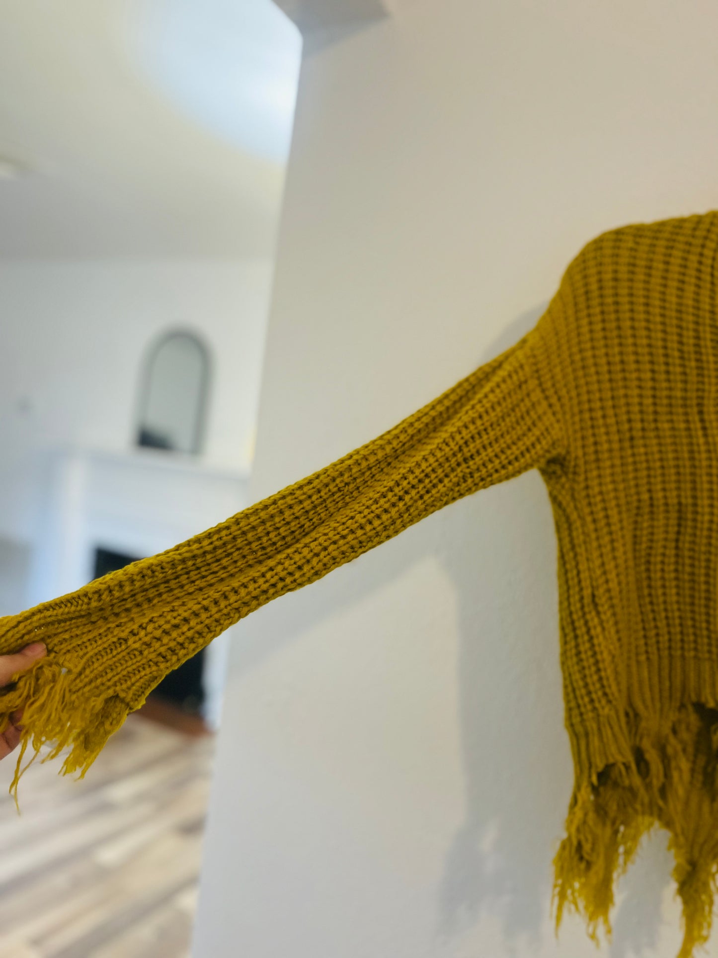 Fashion nova sweater