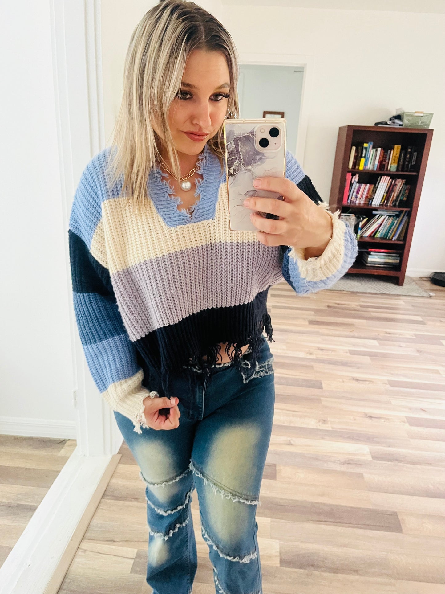 Coco & Jameson sweater