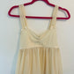 Derek heart sheer tank top