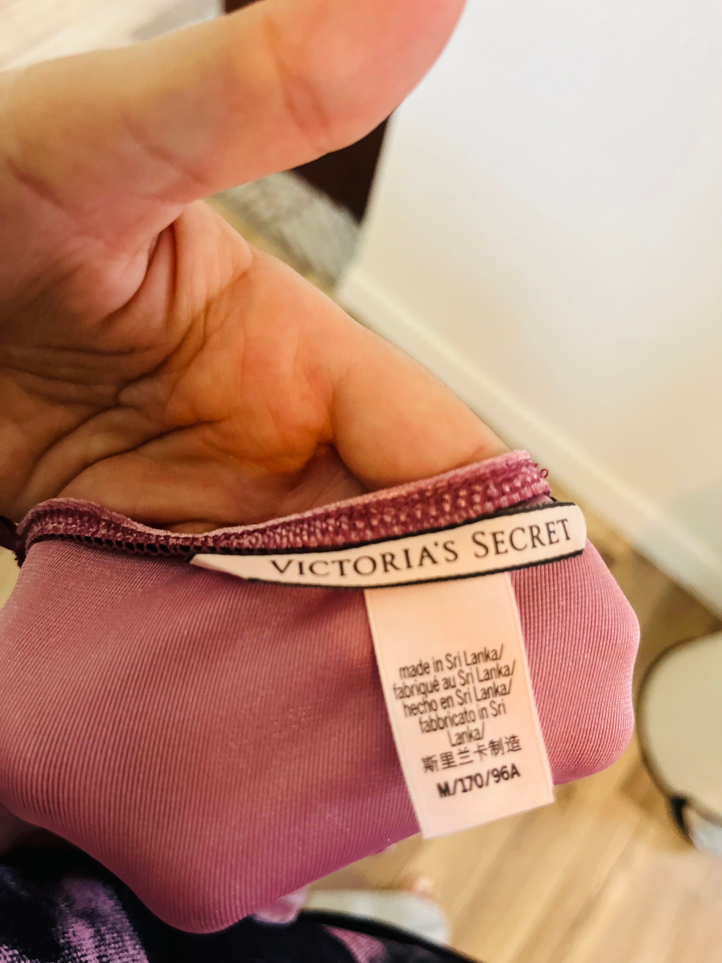 Victoria’s Secret mini dress