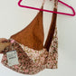 NWT Nordstrom rack floral halter top