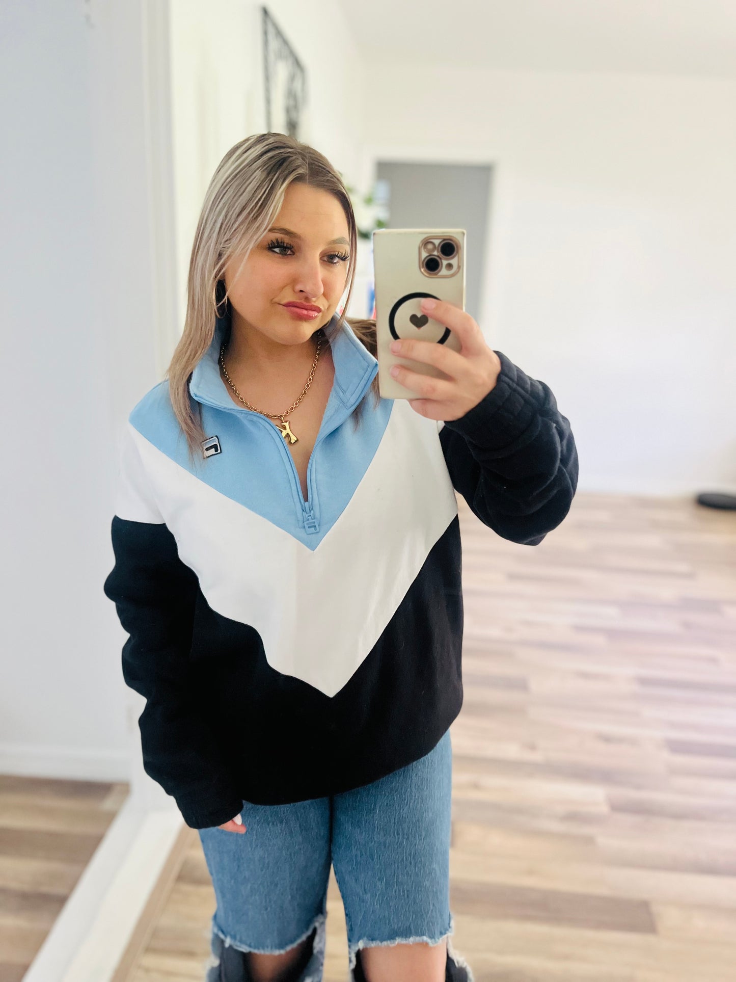 FILA pullover
